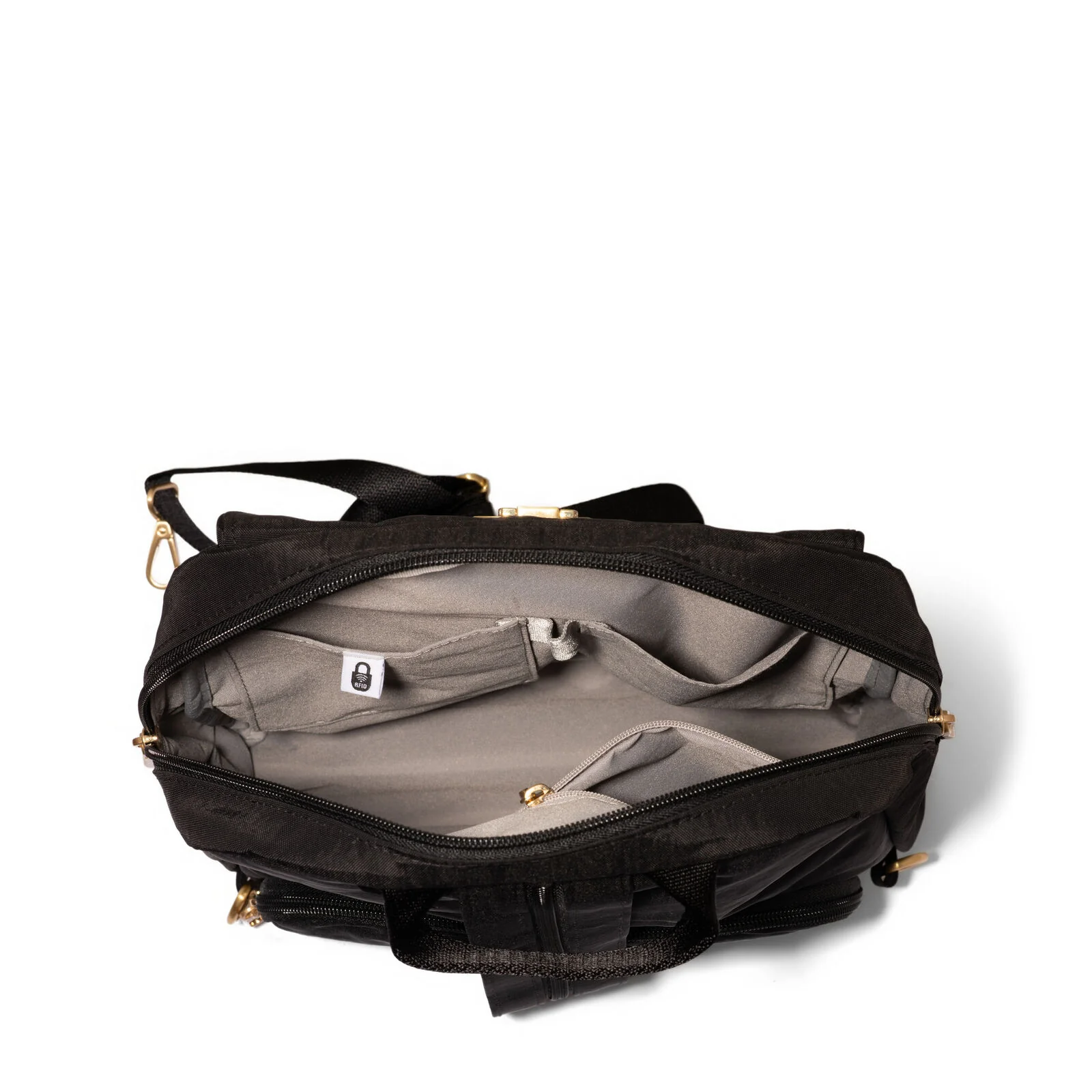 Baggallini Coastal Flip Lock Day Pack - Image 6