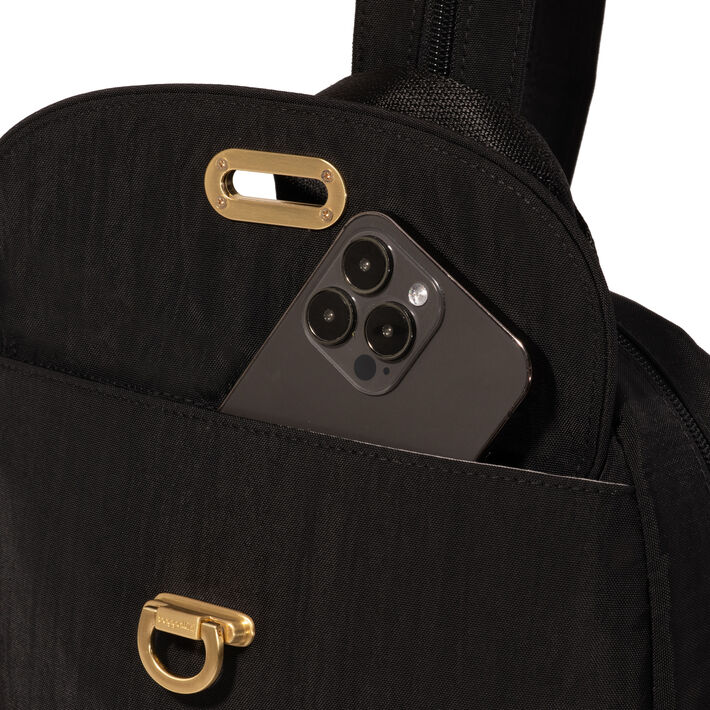 Baggallini Coastal Flip Lock Day Pack - Image 7