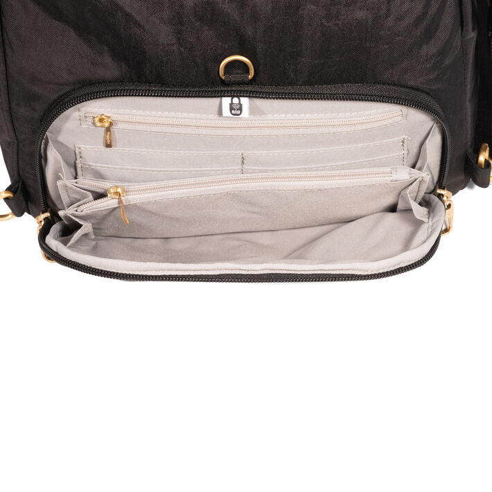 Baggallini Coastal Flip Lock Day Pack - Image 8