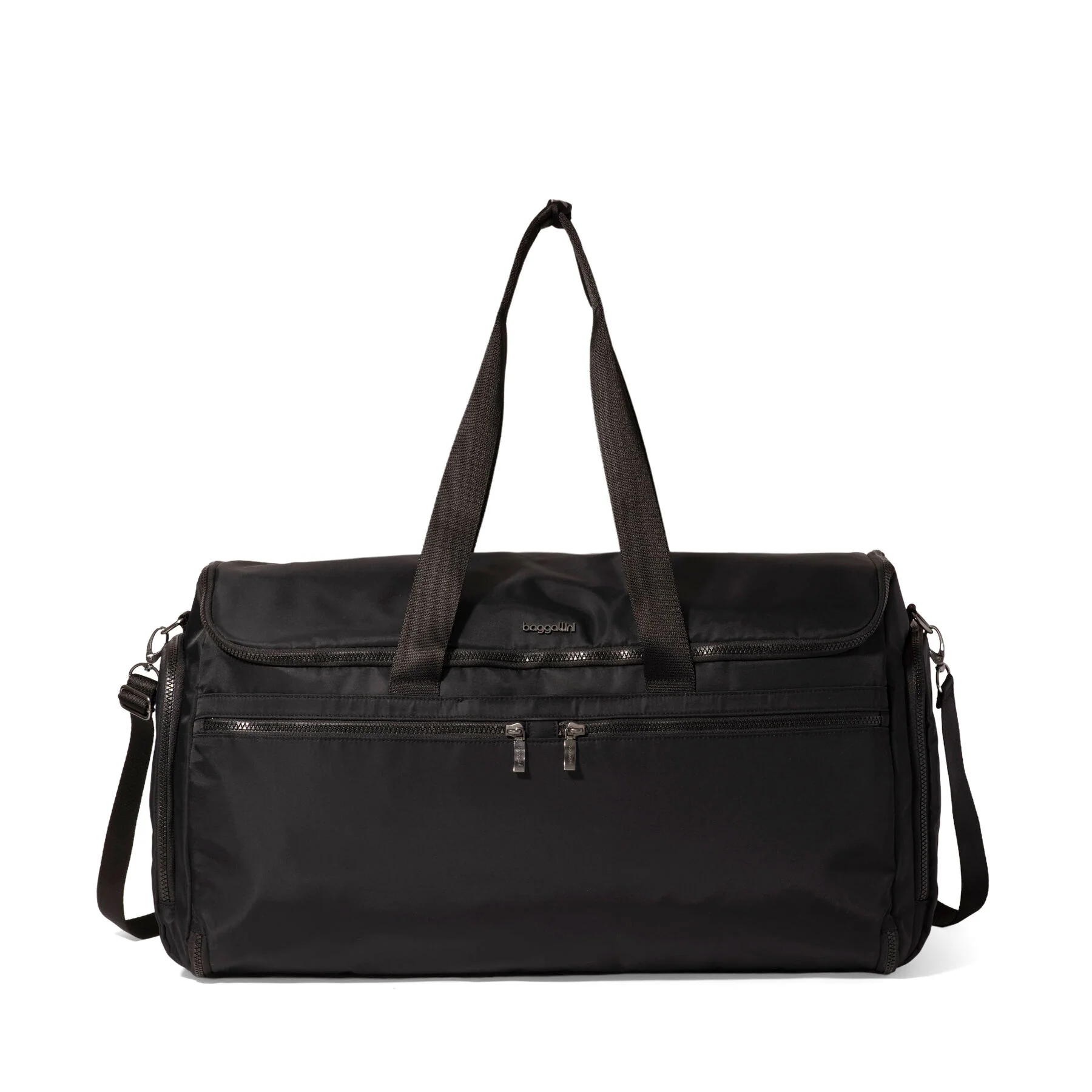 Baggallini Madison 2 In 1 Garment Duffel - Image 3