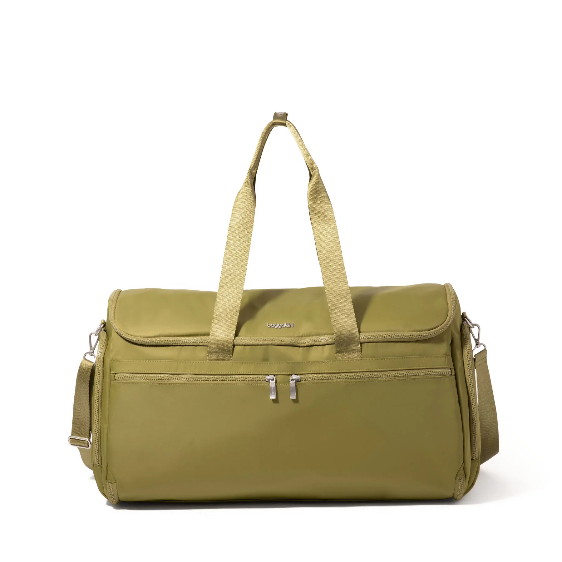 Baggallini Madison 2 In 1 Garment Duffel - Image 4