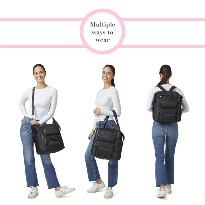 Baggallini Nolita Convertible Backpack - Image 5