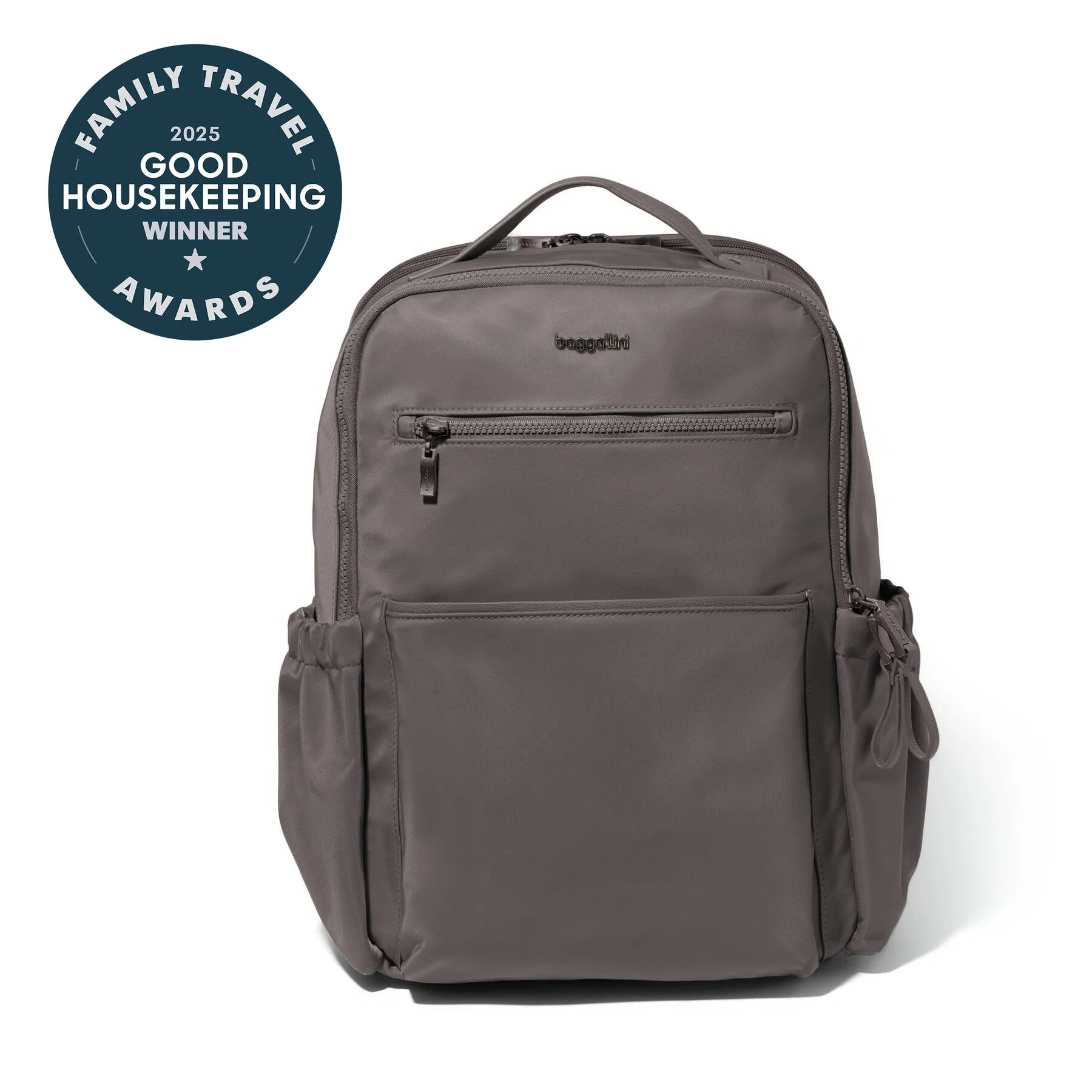 Baggallini Tribeca Expandable Laptop Backpack - Image 10