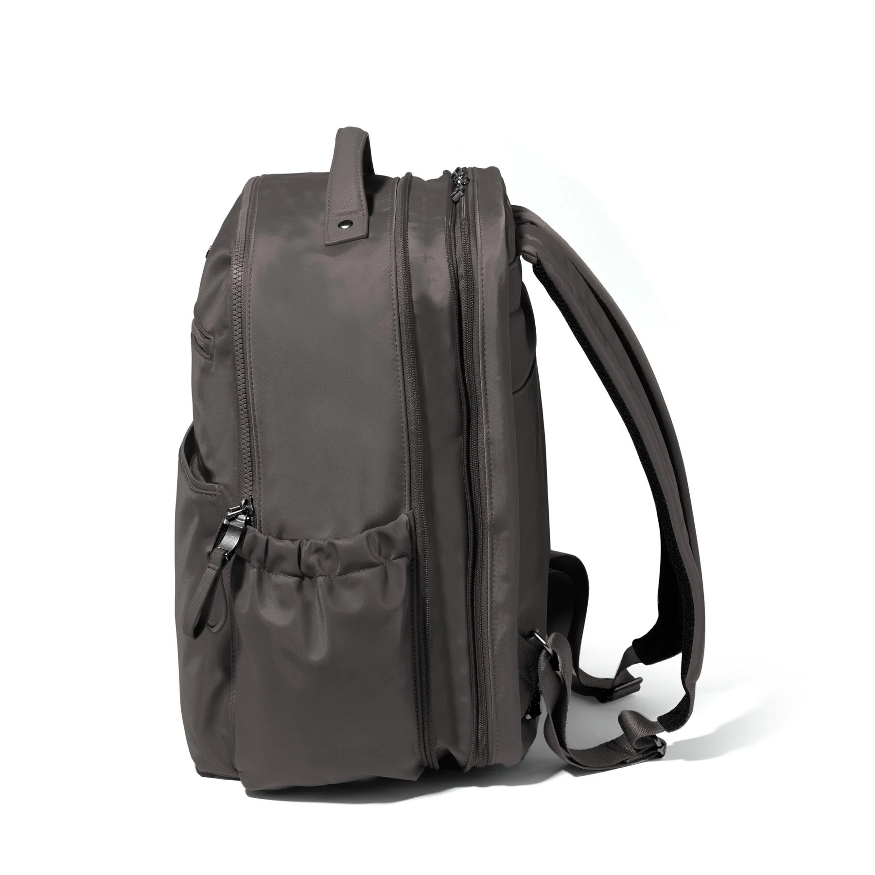 Baggallini Tribeca Expandable Laptop Backpack - Image 12