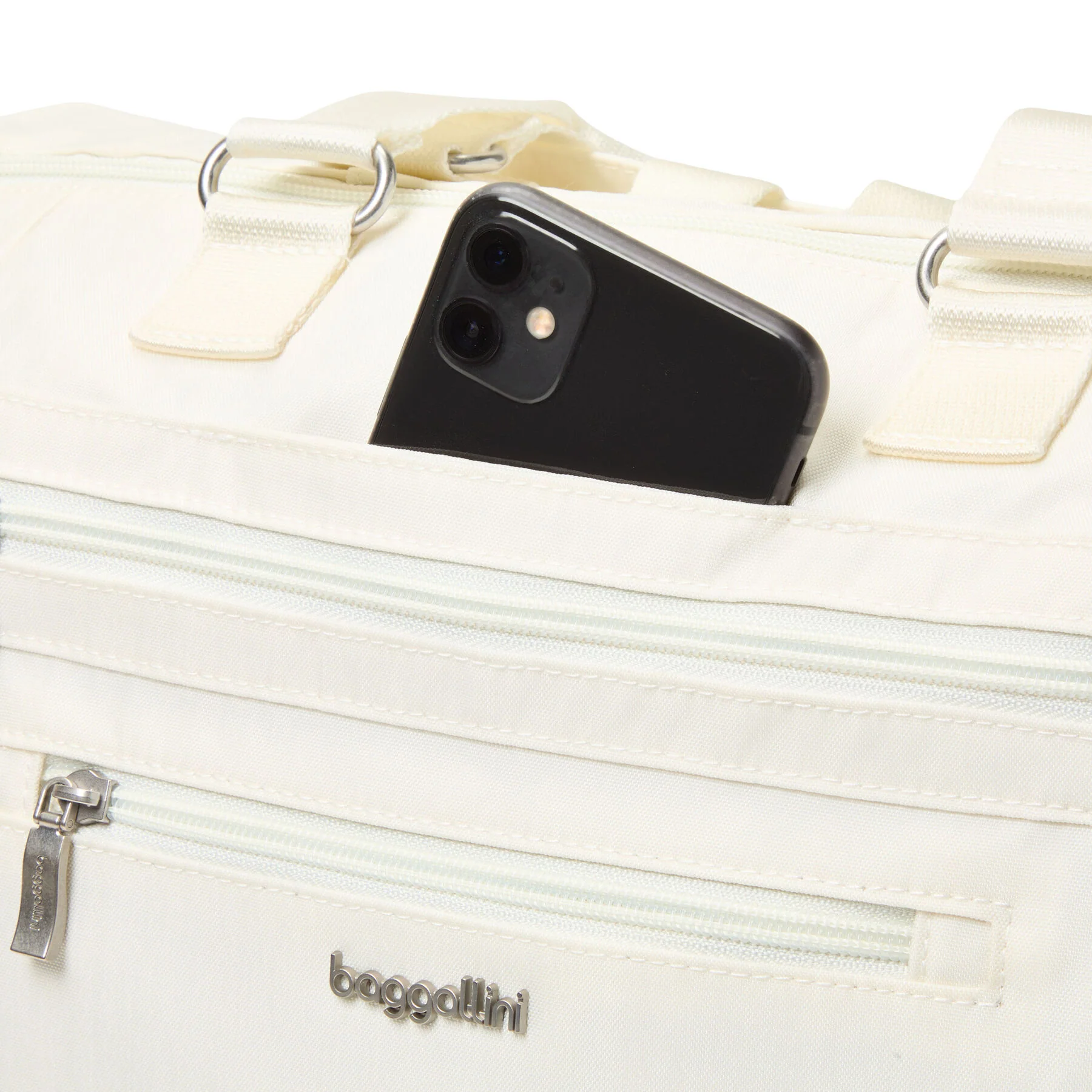 Baggallini Trifecta Convertible Backpack - Image 3