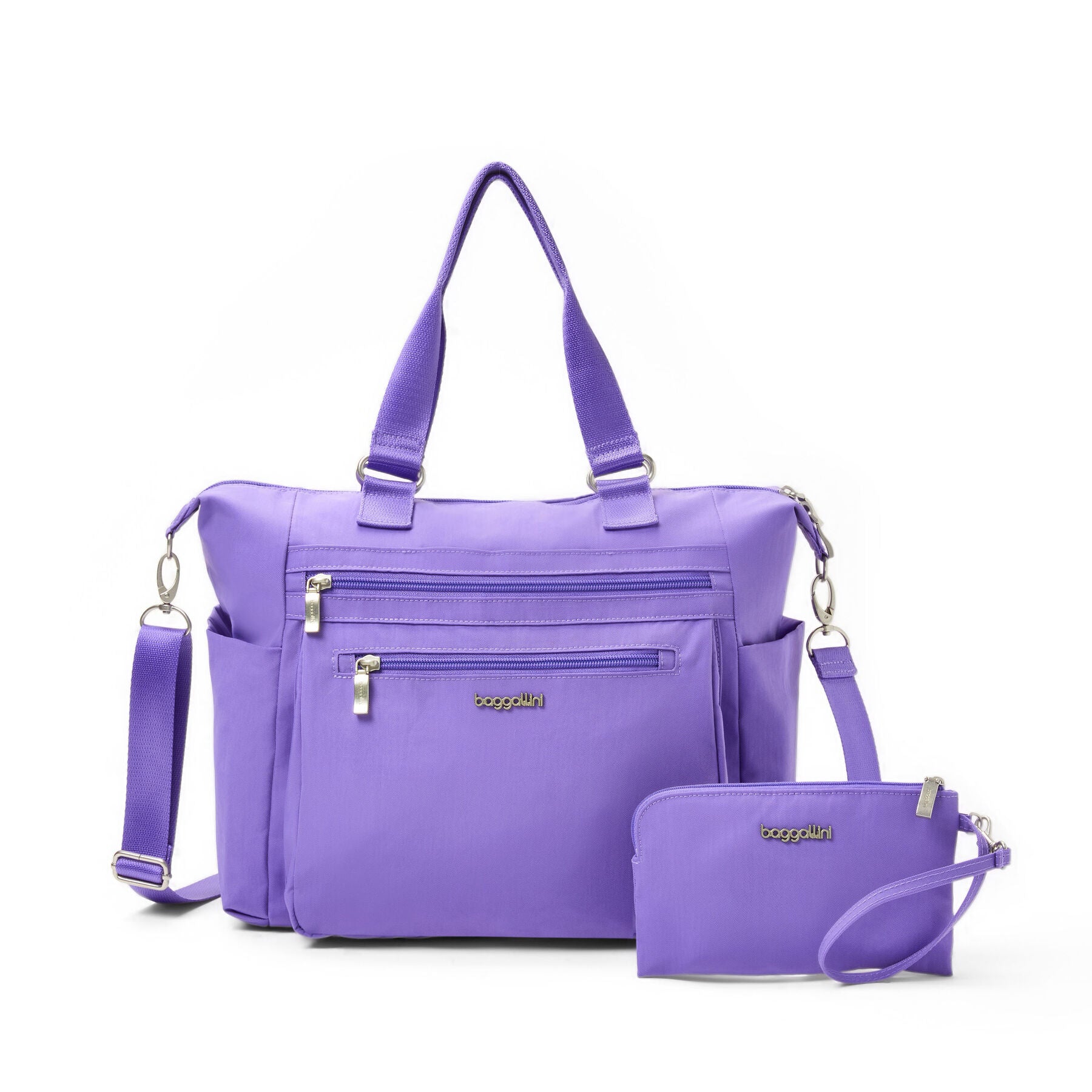 Baggallini Trifecta Convertible Backpack - Image 8