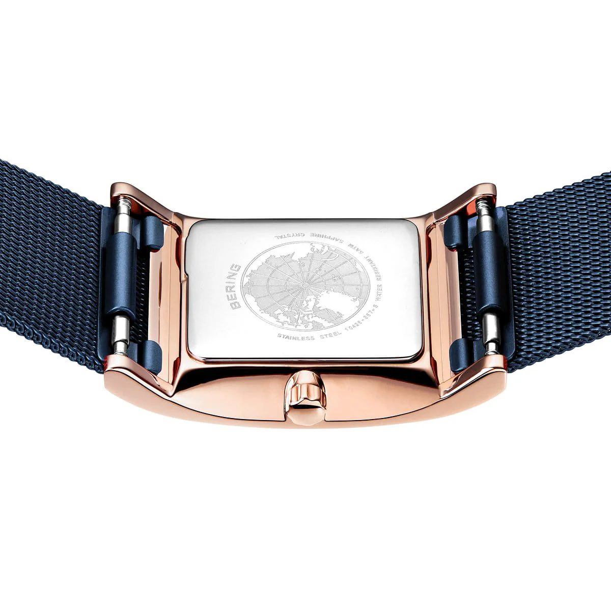 Bering Female Watch | Classic | Polished Rose Gold | 10426-367-S - Image 3