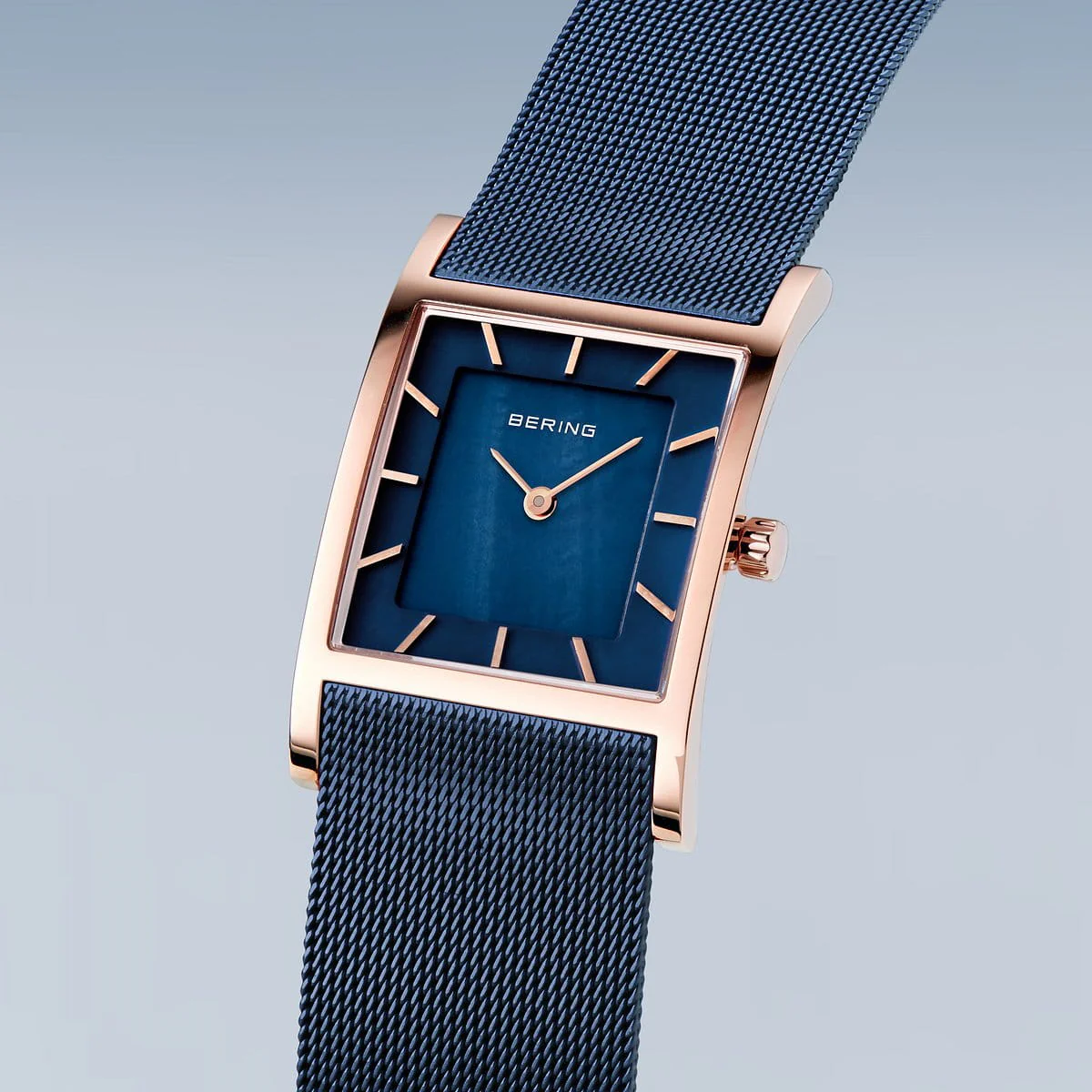 Bering Female Watch | Classic | Polished Rose Gold | 10426-367-S - Image 8