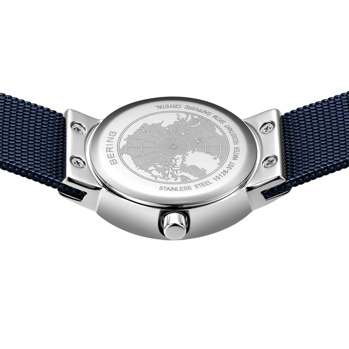 Bering Female Watch Classic | polished silver | 10126-307 - Image 3