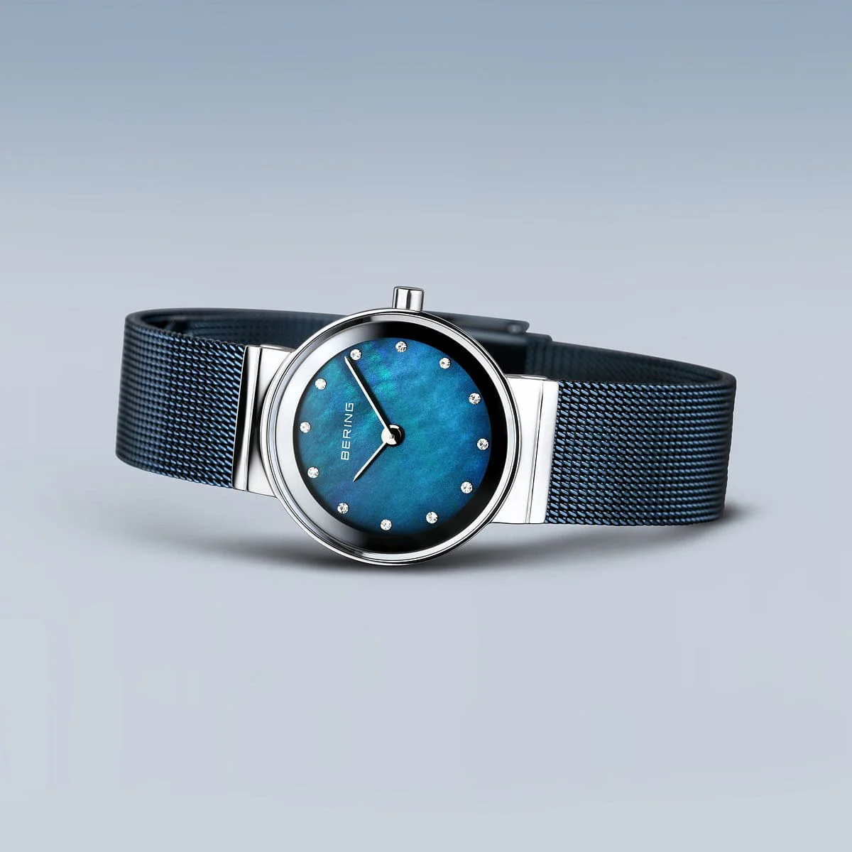 Bering Female Watch Classic | polished silver | 10126-307 - Image 5