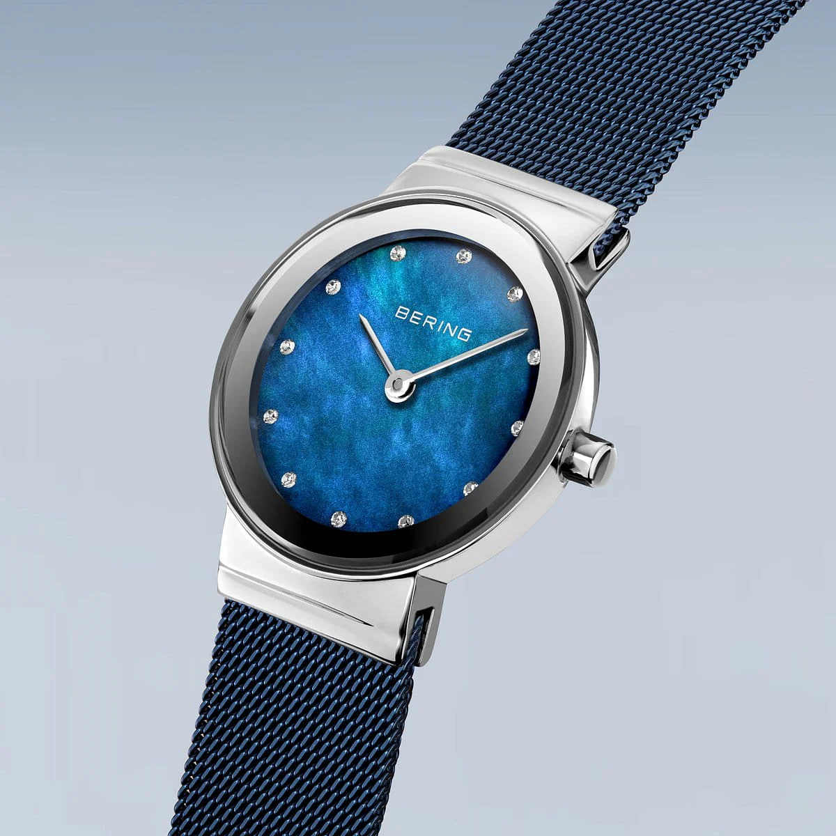 Bering Female Watch Classic | polished silver | 10126-307 - Image 7