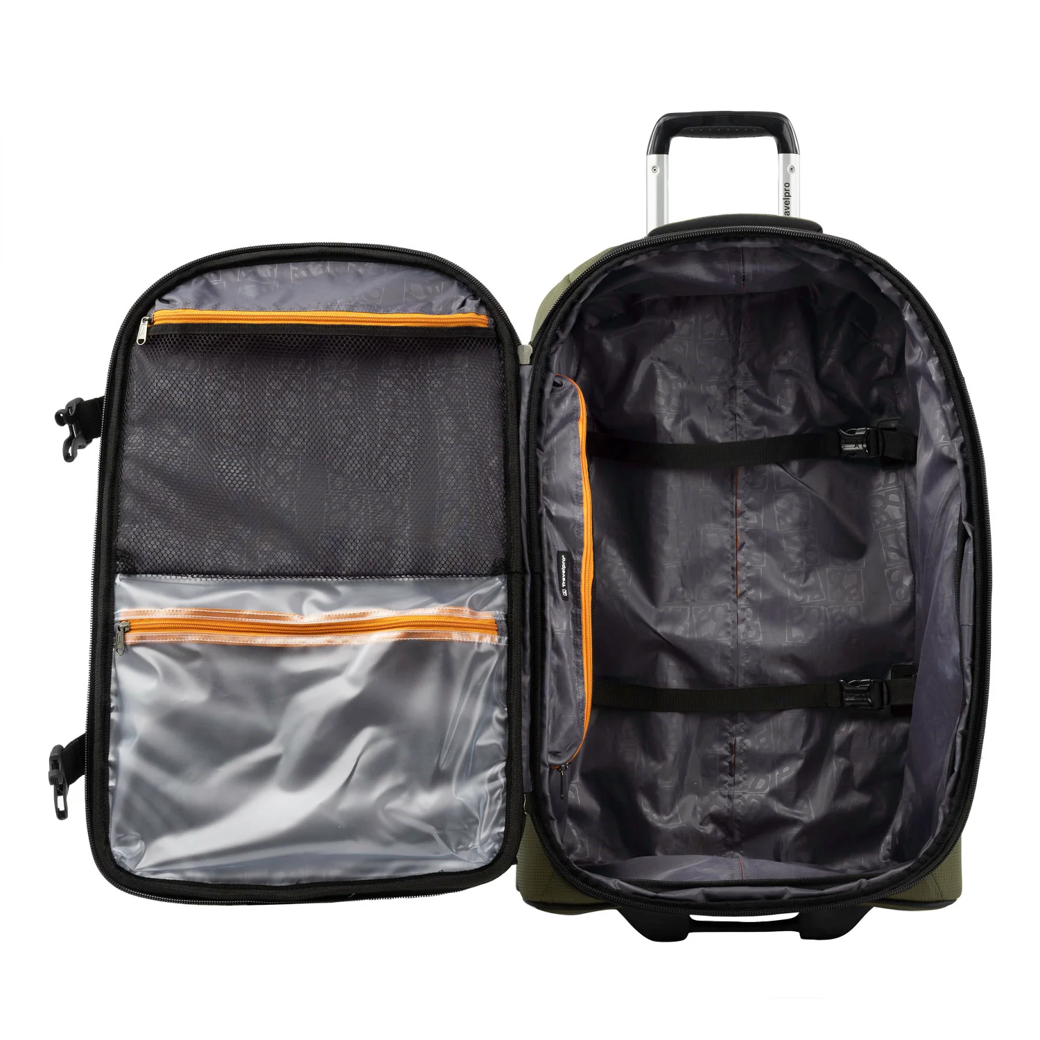 Travelpro Bold 25" Expandable Rollaboard - Image 4