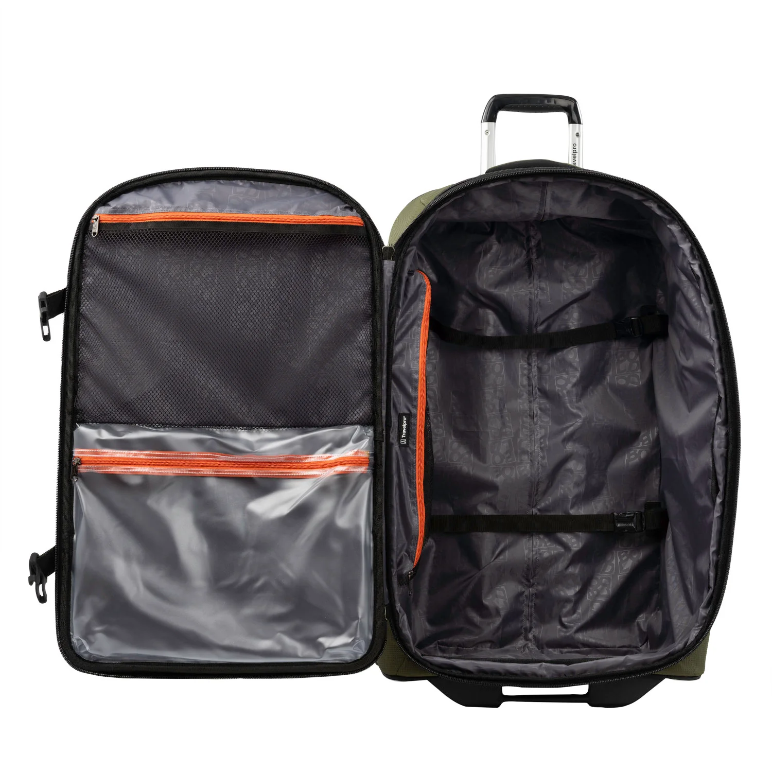 Travelpro Bold 28" Expandable Rollaboard - Image 4