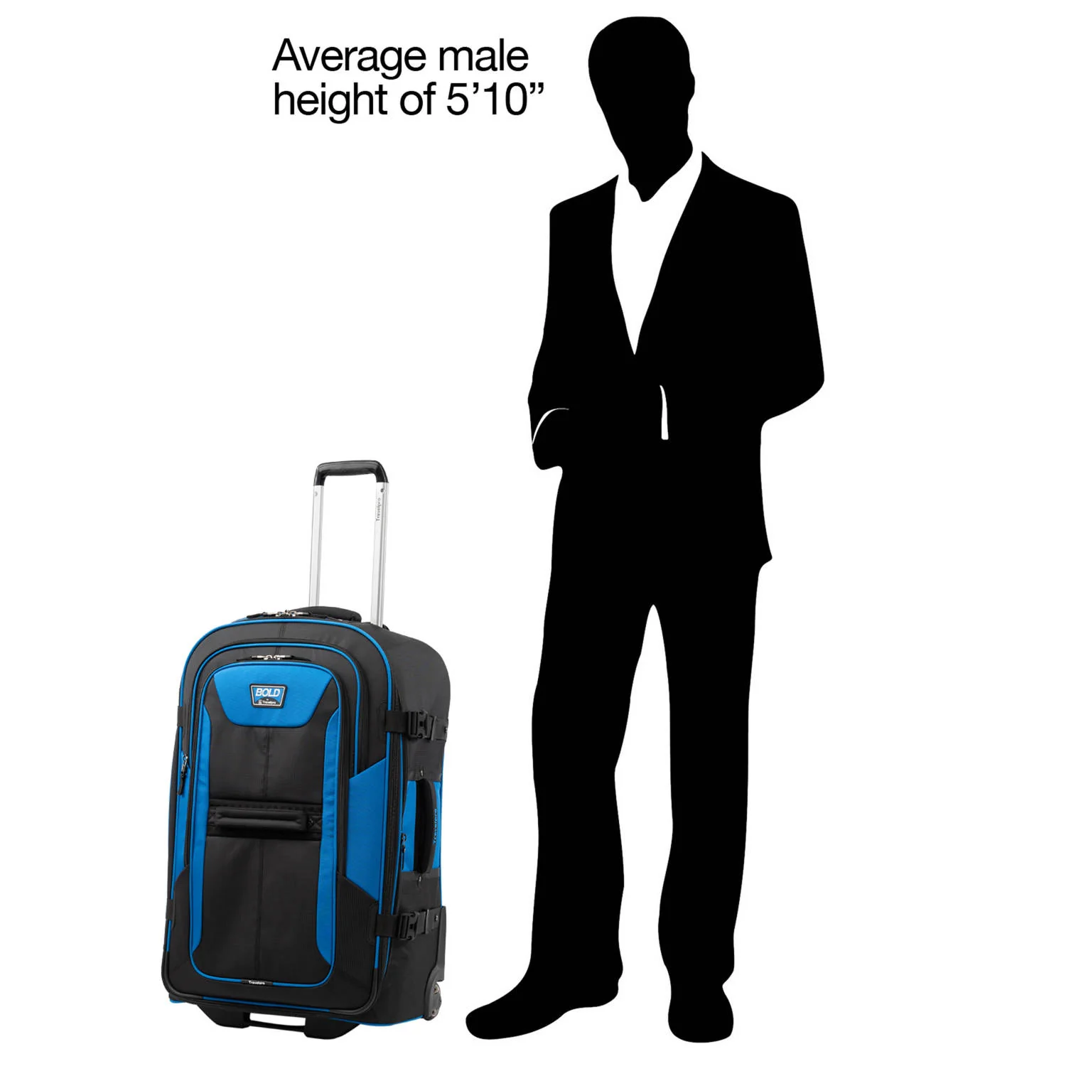 Travelpro Bold 28" Expandable Rollaboard - Image 9