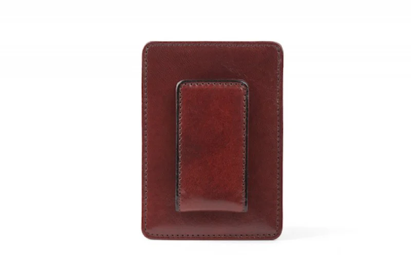 Bosca Front Pocket Wallet - Image 2