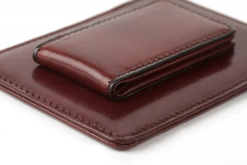 Bosca Front Pocket Wallet - Image 3