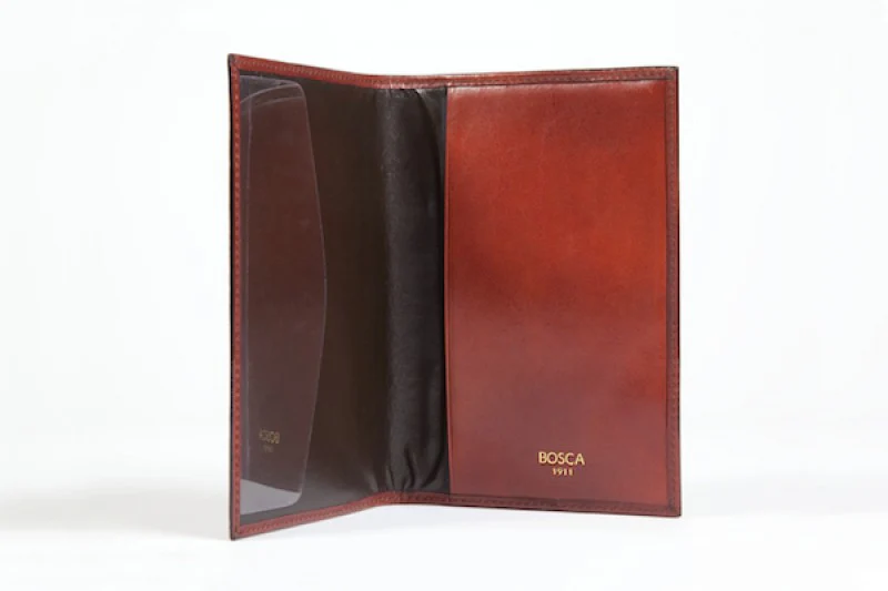Bosca Passport Case - Image 2