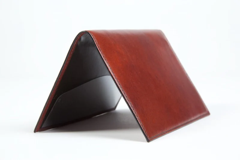 Bosca Passport Case - Image 4