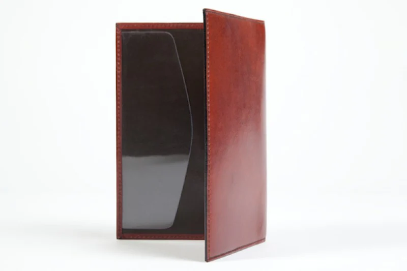 Bosca Passport Case - Image 5