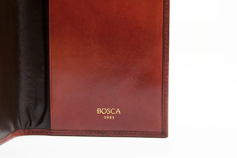 Bosca Passport Case - Image 6