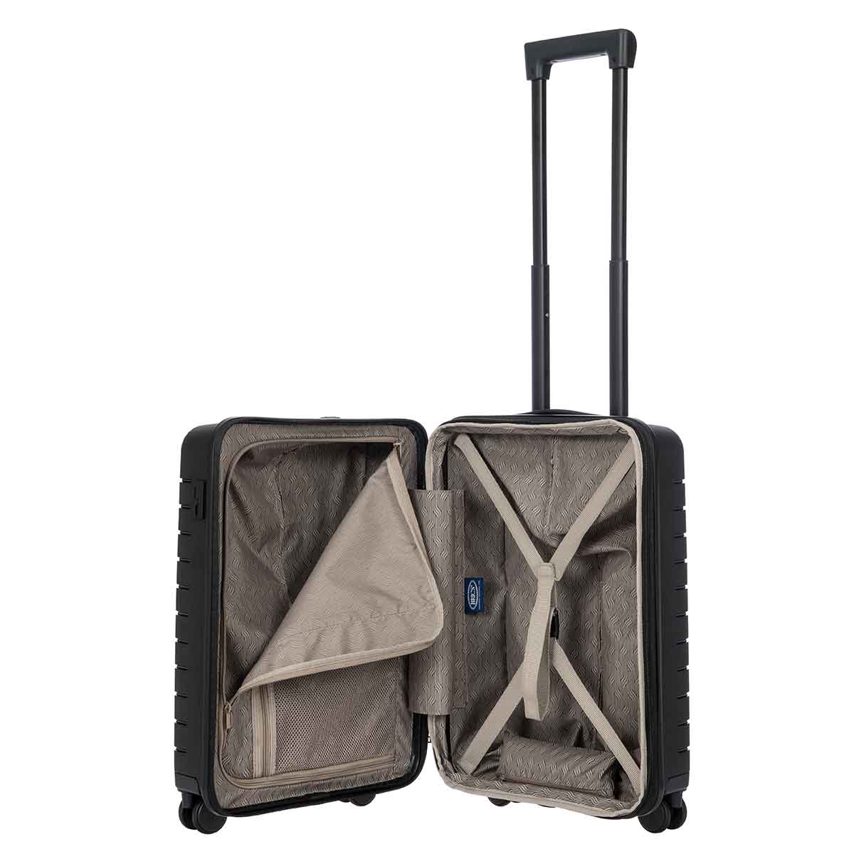 Bric's B/Y Ulisse 21" Expandable Spinner Black - Image 9