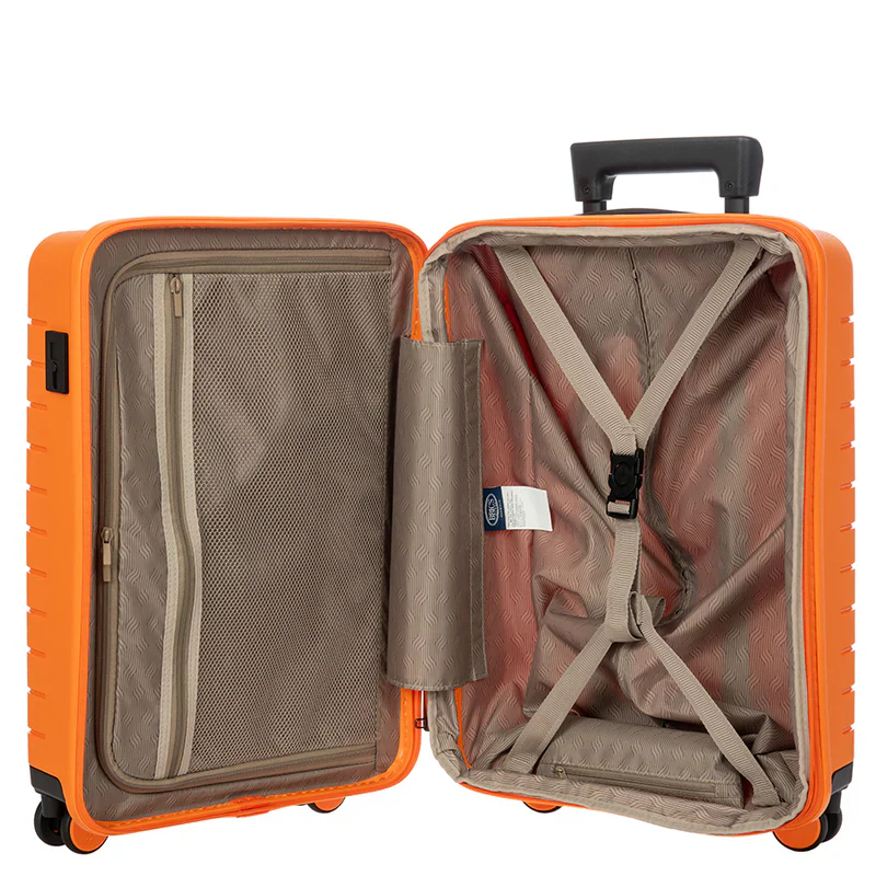 Bric's B/Y Ulisse 21" Expandable Spinner Orange - Image 3