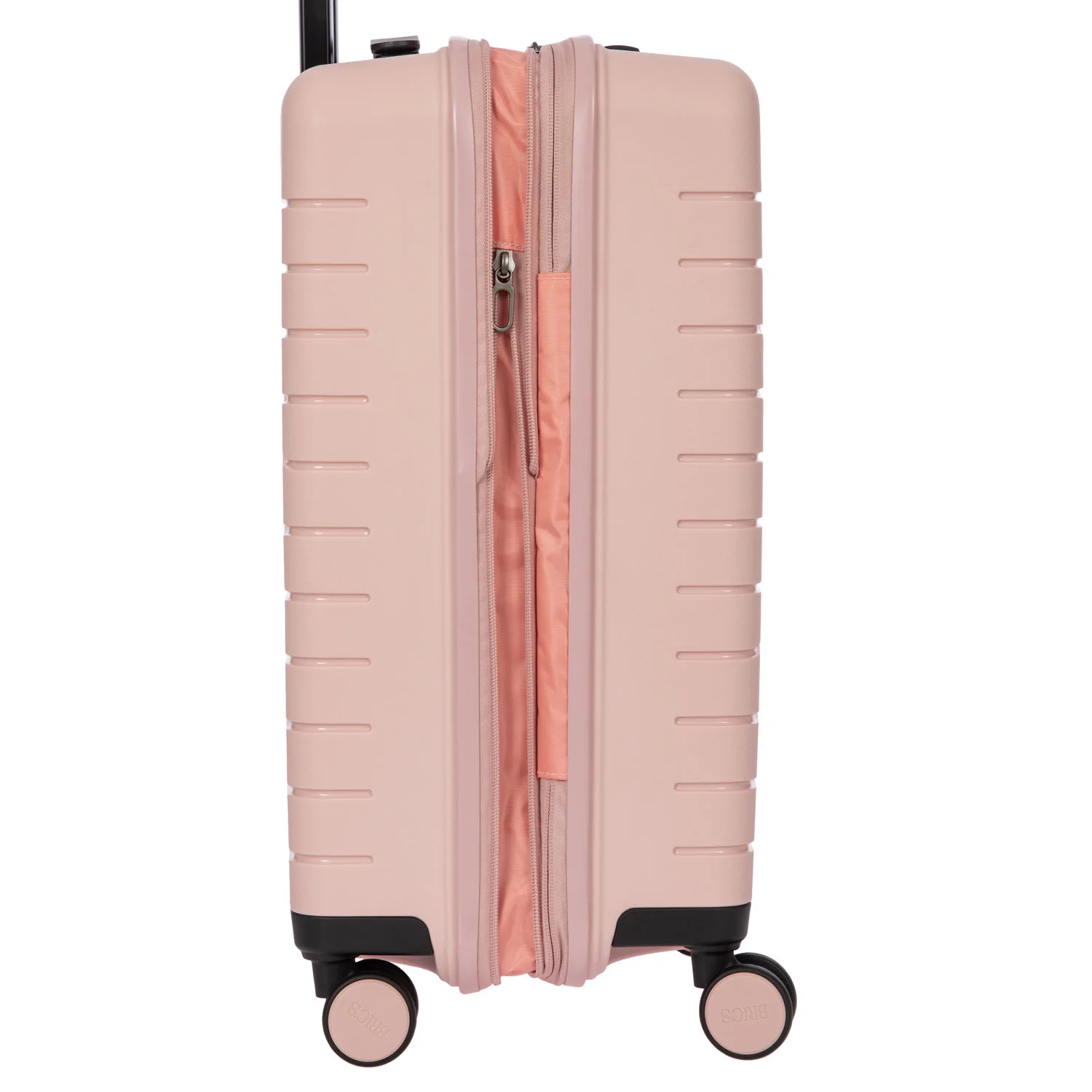 Bric's B/Y Ulisse 21" Expandable Spinner Pearl Pink - Image 5