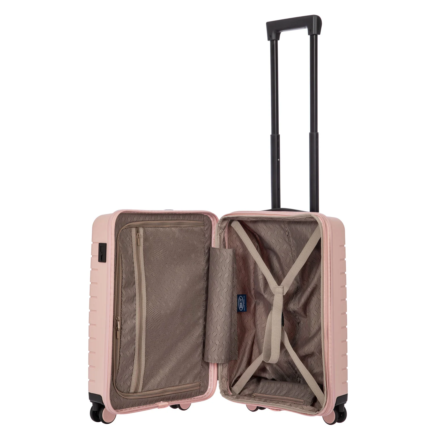 Bric's B/Y Ulisse 21" Expandable Spinner Pearl Pink - Image 8