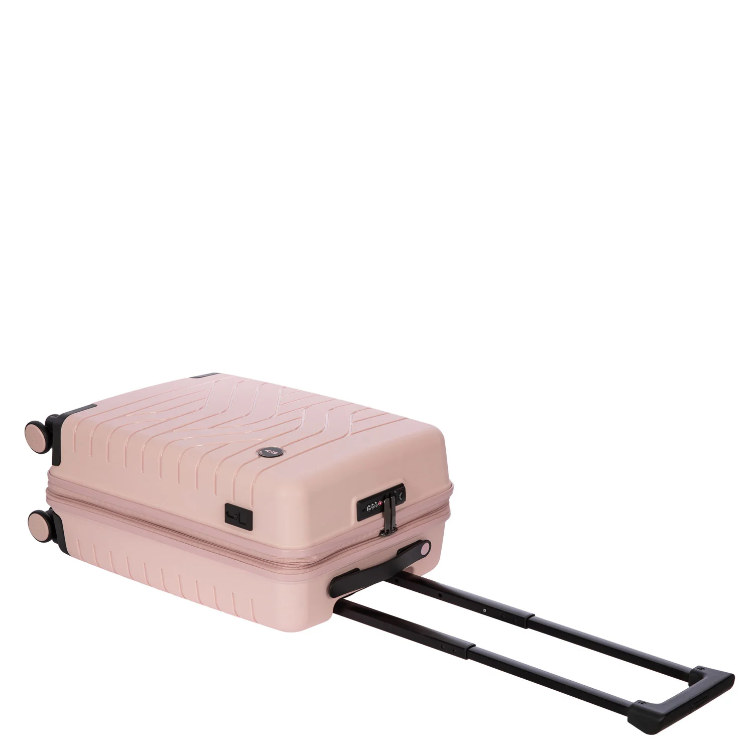 Bric's B/Y Ulisse 21" Expandable Spinner Pearl Pink - Image 9