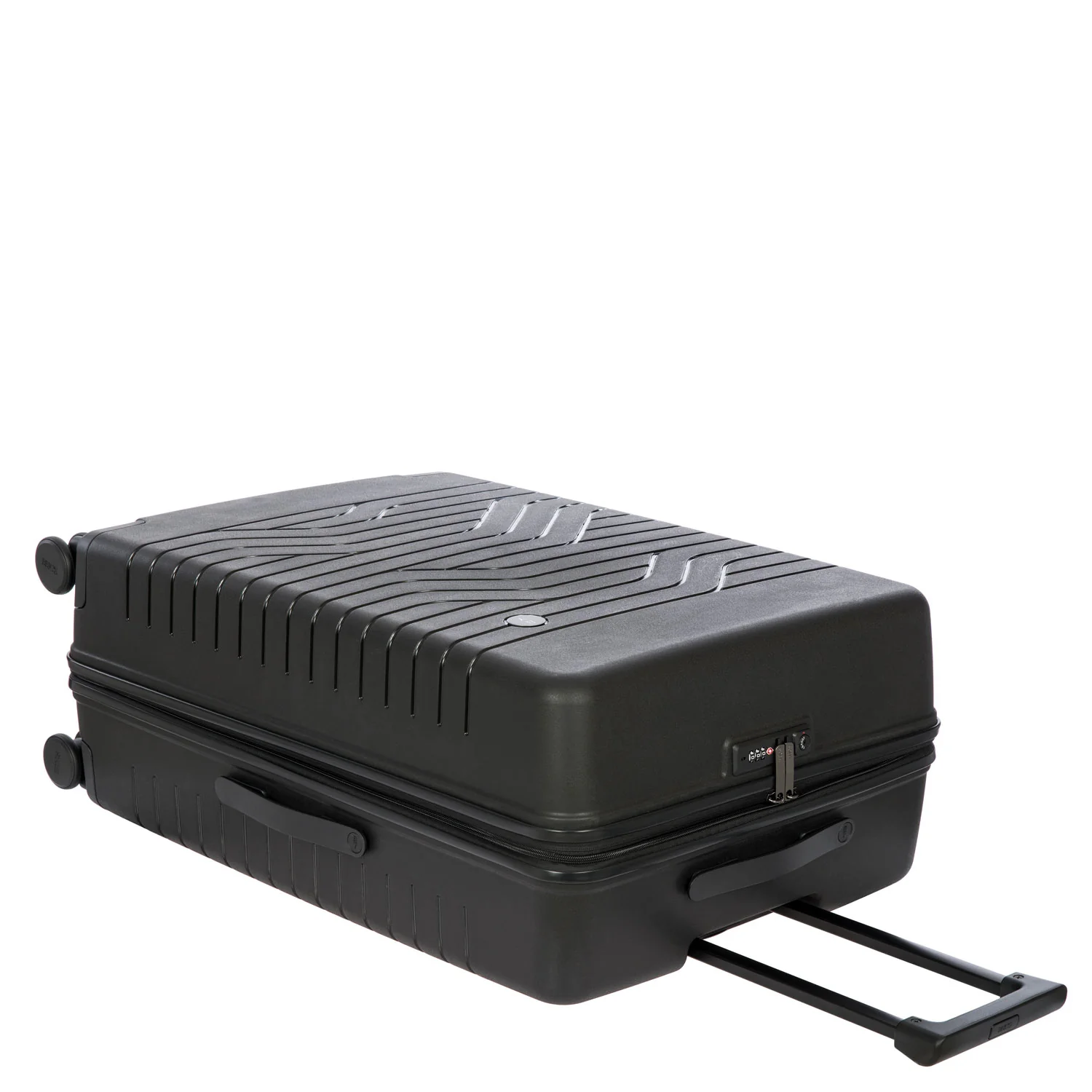 Bric's B/Y Ulisse 30" Expandable Spinner Black - Image 3