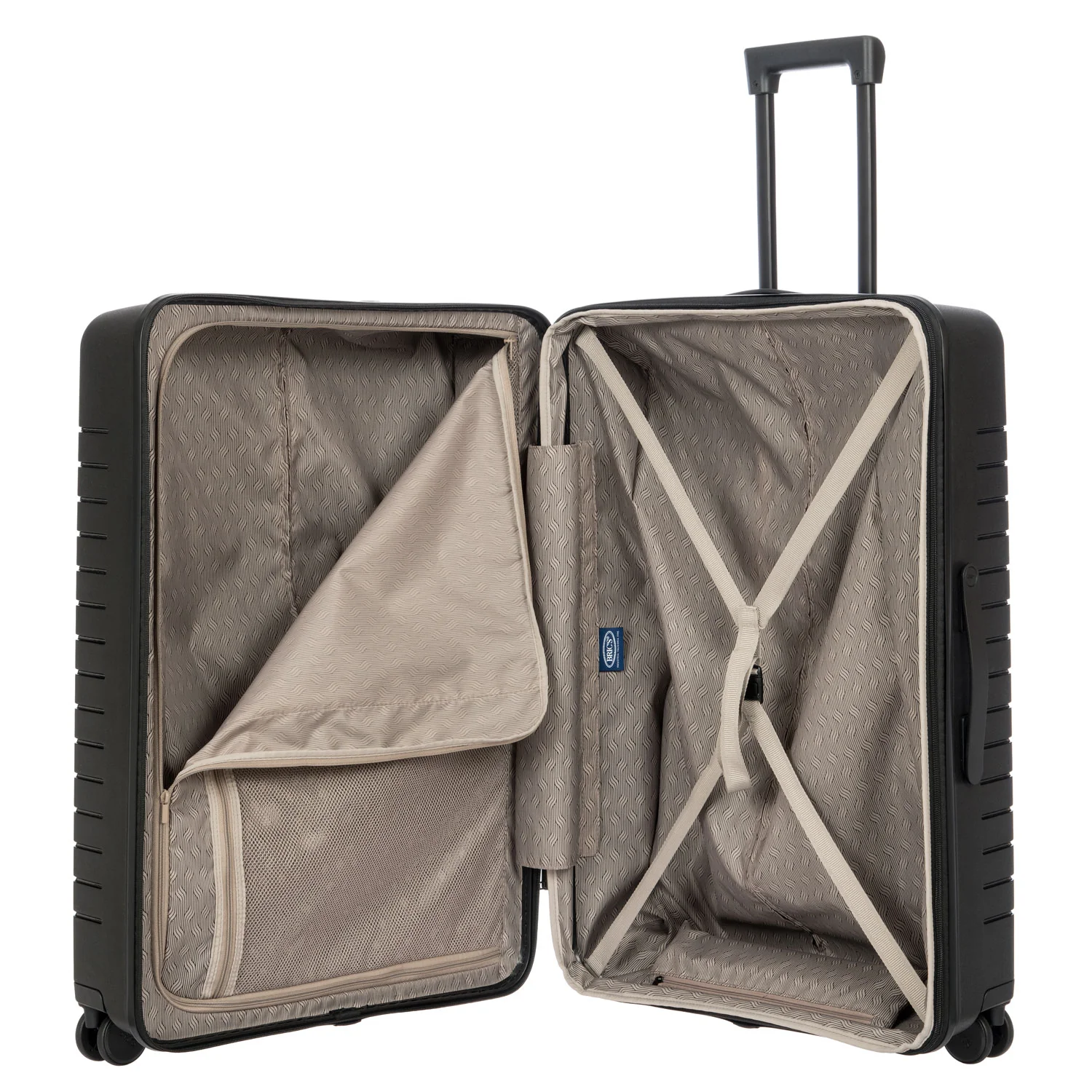 Bric's B/Y Ulisse 30" Expandable Spinner Black - Image 4