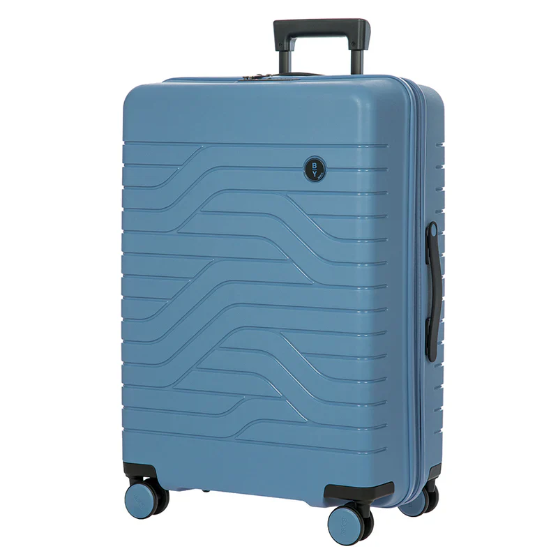 Bric's B/Y Ulisse 28" Expandable Spinner Grey Blue - Image 5
