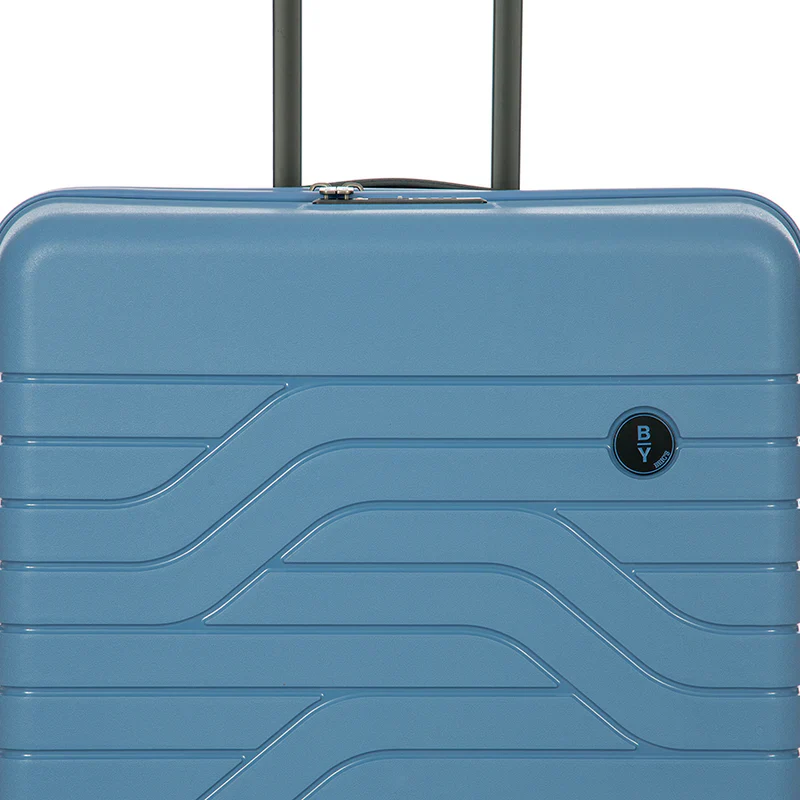 Bric's B/Y Ulisse 28" Expandable Spinner Grey Blue - Image 6