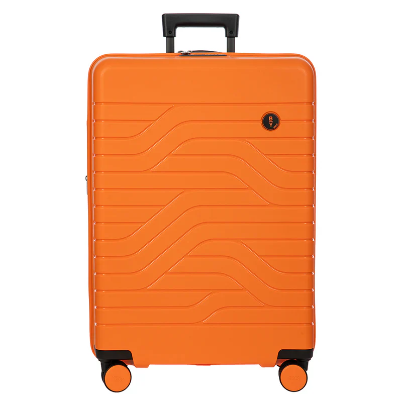 Bric's B/Y Ulisse 28" Expandable Spinner Orange - Image 5