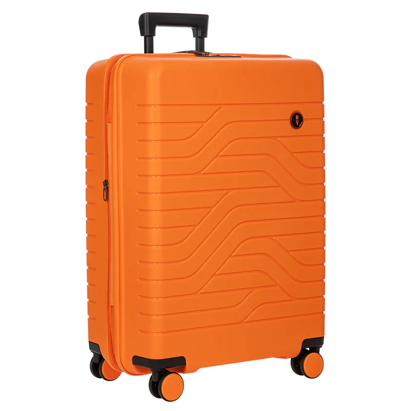 Bric's B/Y Ulisse 28" Expandable Spinner Orange - Image 2