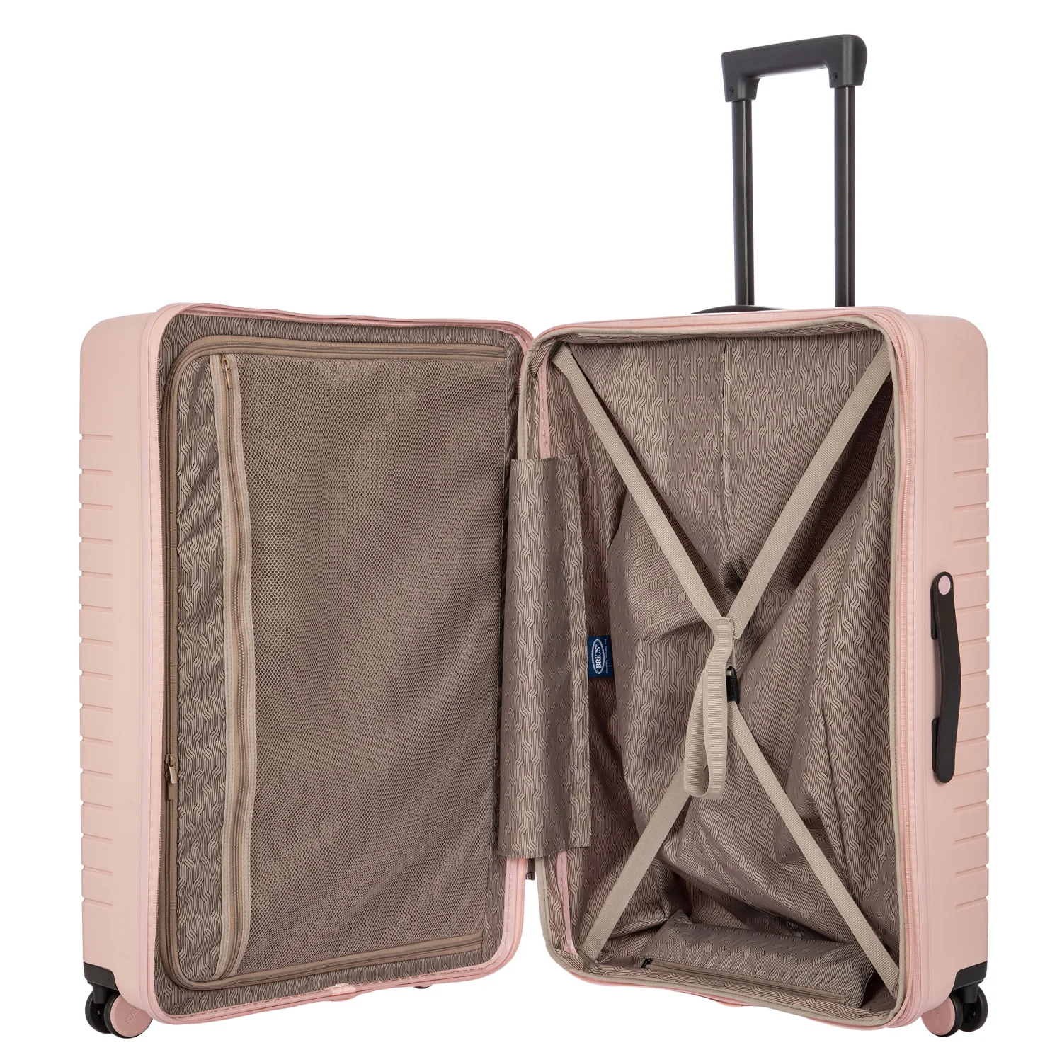 Bric's B/Y Ulisse 30" Expandable Spinner Pearl Pink - Image 4
