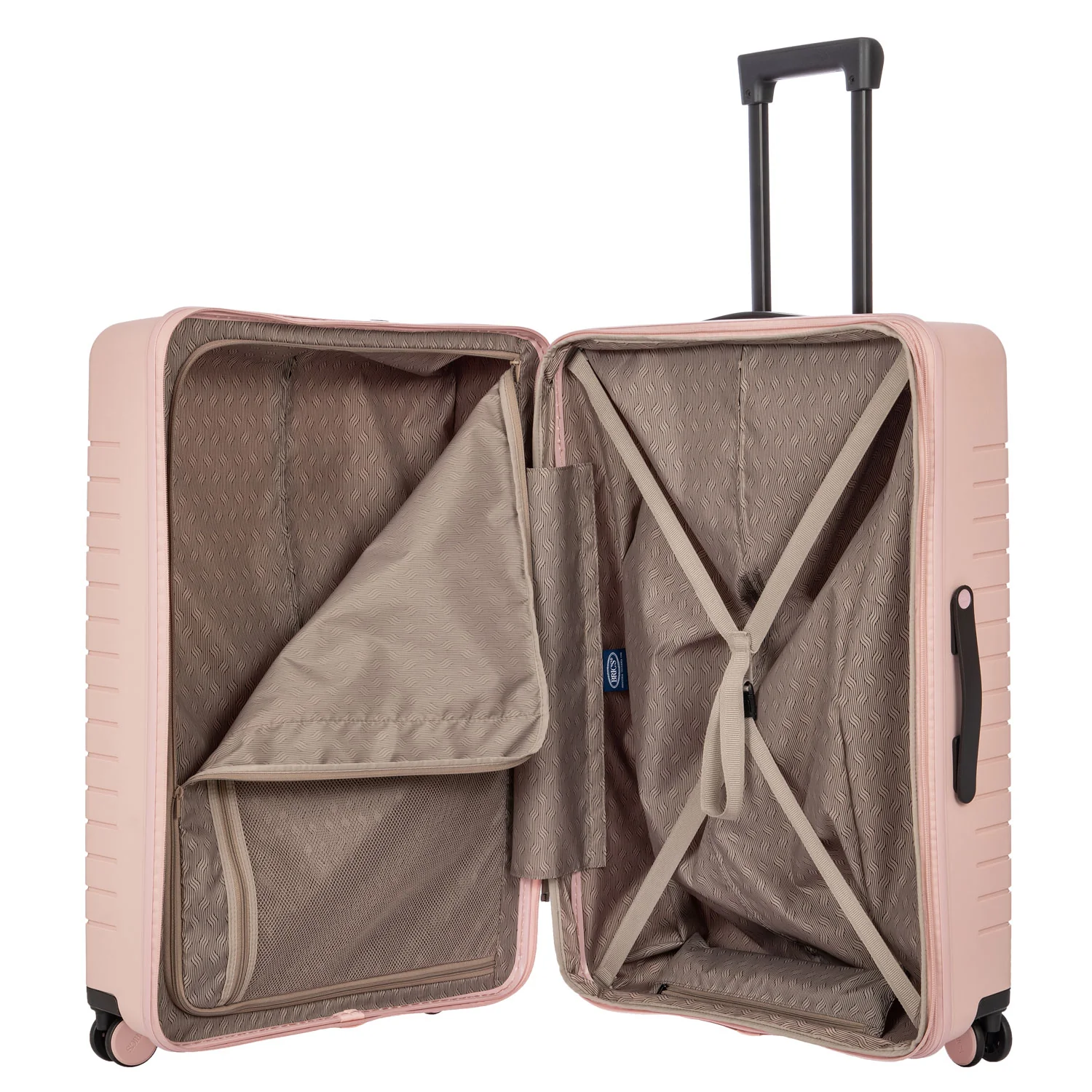 Bric's B/Y Ulisse 30" Expandable Spinner Pearl Pink - Image 5