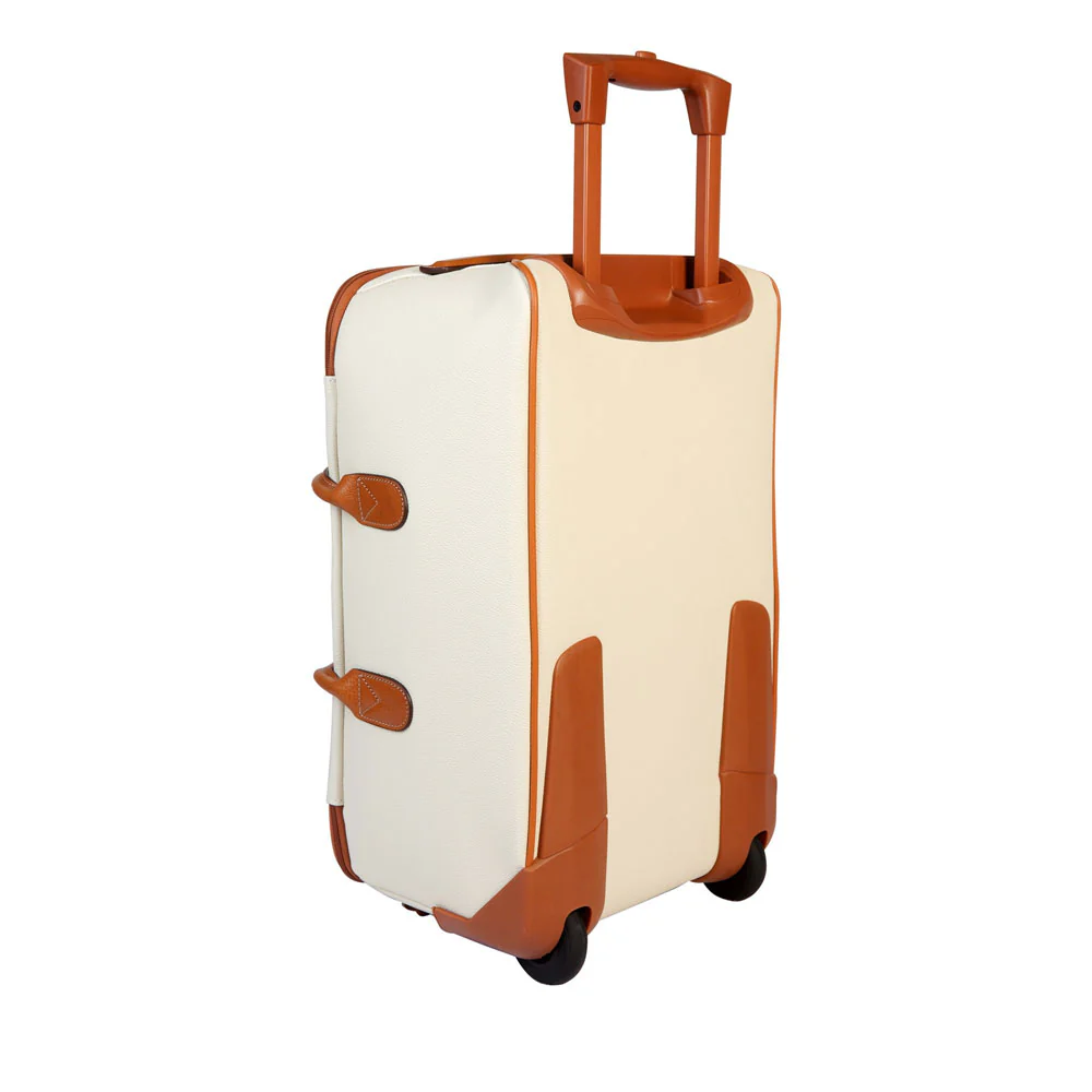Brics Firenze 21" Carry on Rolling Duffle - Image 3