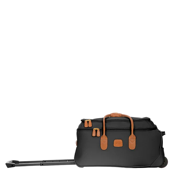 Brics Firenze 21" Carry on Rolling Duffle - Image 5