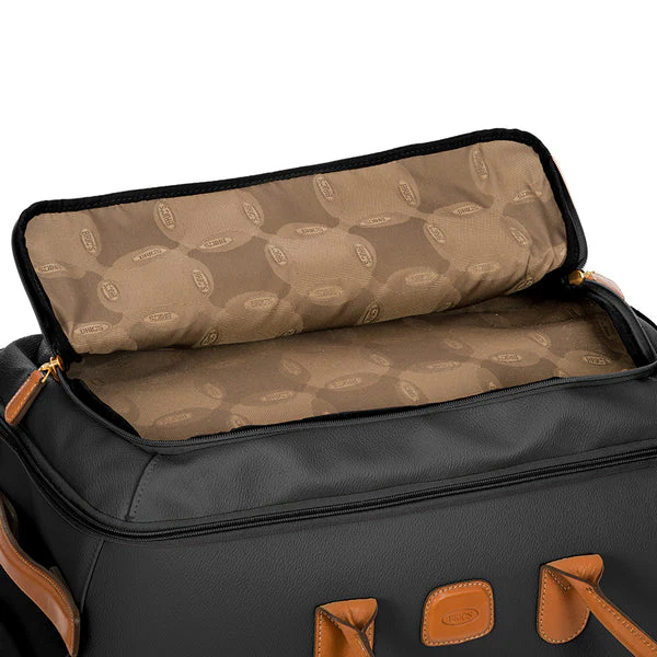 Brics Firenze 21" Carry on Rolling Duffle - Image 7