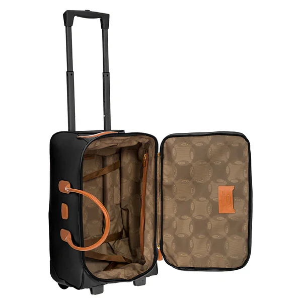 Brics Firenze 21" Carry on Rolling Duffle - Image 8