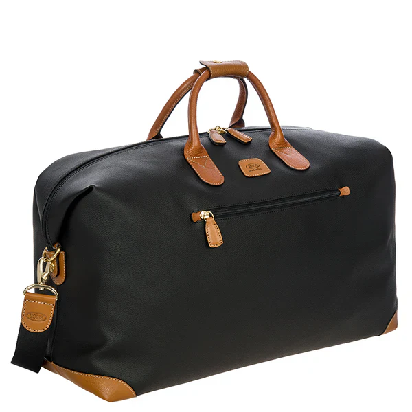 Brics Firenze 22" Duffle Black - Image 2