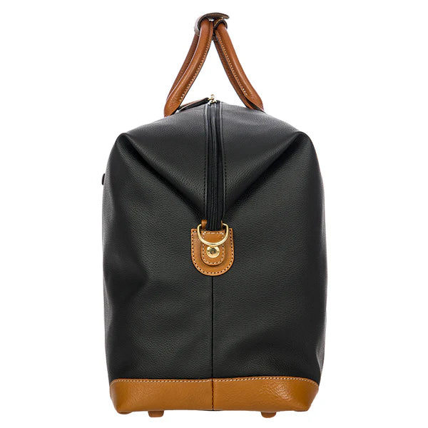 Brics Firenze 22" Duffle Black - Image 4