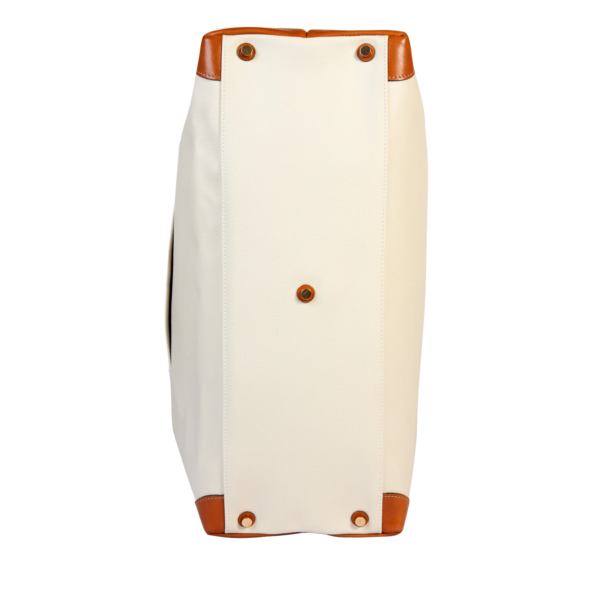 Brics Firenze 22" Duffle Cream - Image 5