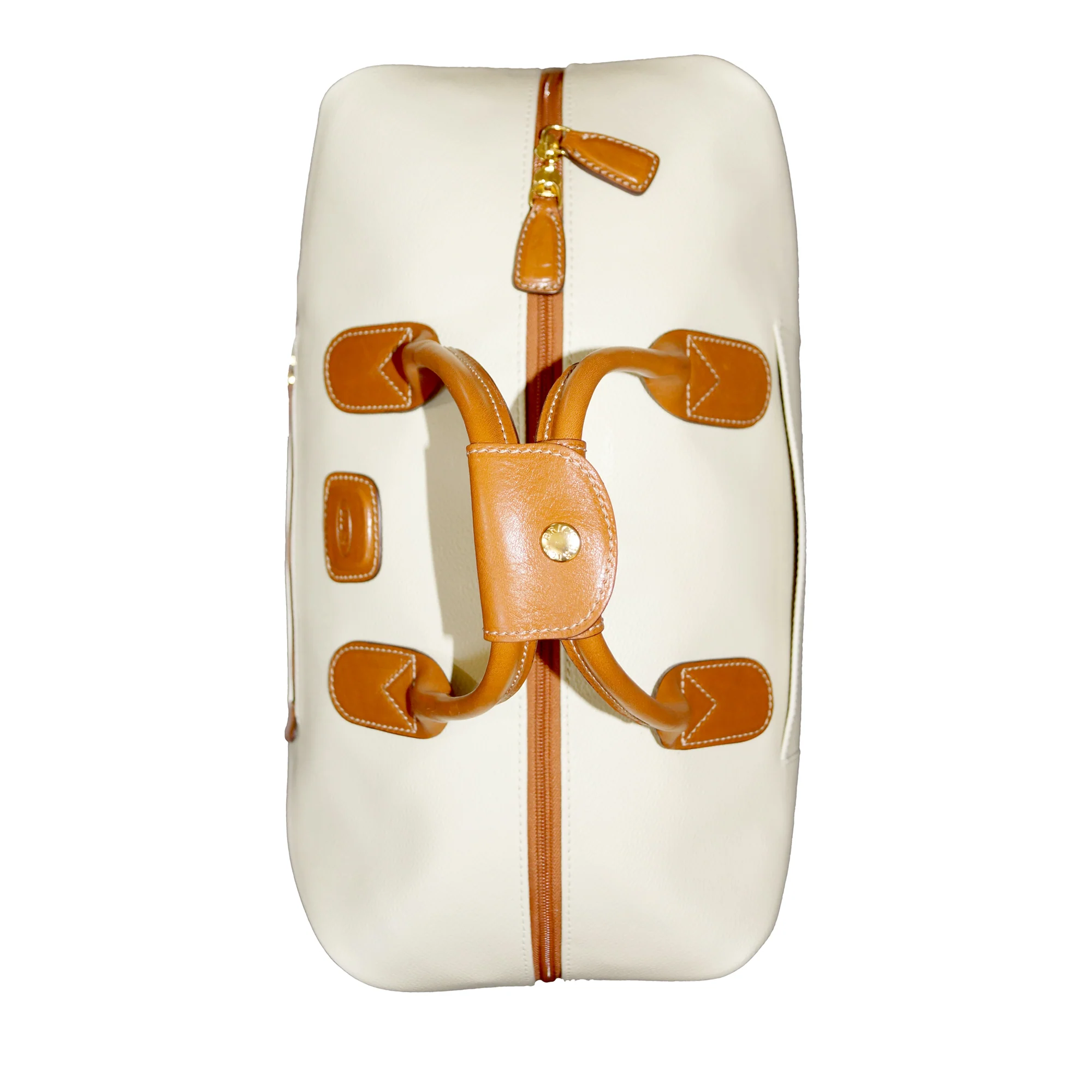 Brics Firenze 22" Duffle Cream - Image 6