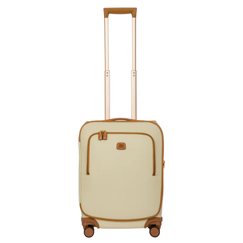 Brics Firenze Spinner Compound Carry On 21"