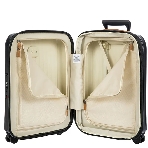 Bric's Taormina 21" Spinner Expandable Carry On - Image 5
