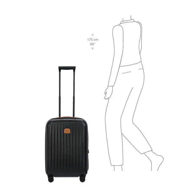 Bric's Taormina 21" Spinner Expandable Carry On - Image 8