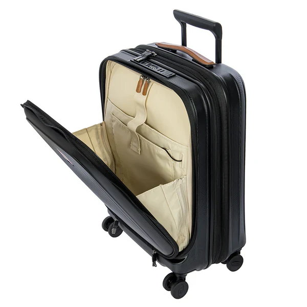 Bric's Taormina 21" Spinner w/Pocket Expandable - Image 6