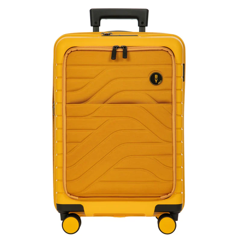 Brics Ulisse 21" Expandable Spinner with Pocket - Image 10